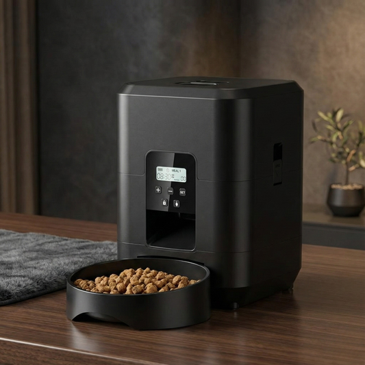 המאכיל האוטומטי מבית מיאוורס