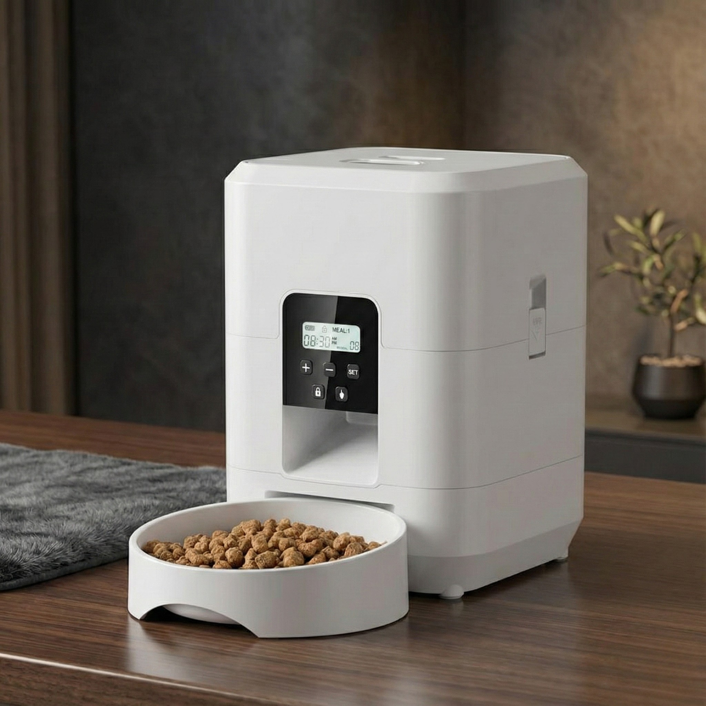 המאכיל האוטומטי מבית - מיאוורס