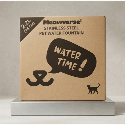 מזרקת המים מבית - מיאוורס