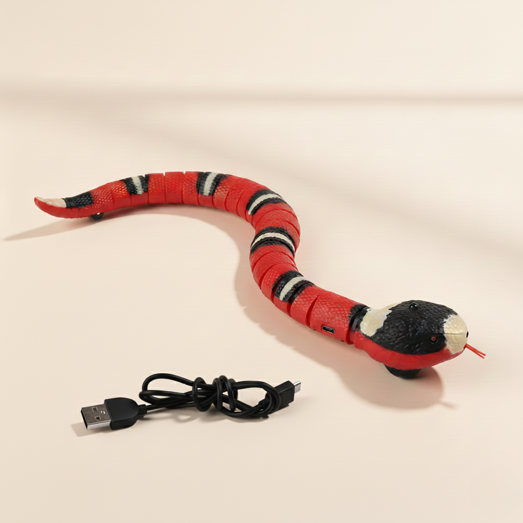 הסמארט קט - נחש אינטראקטיבי