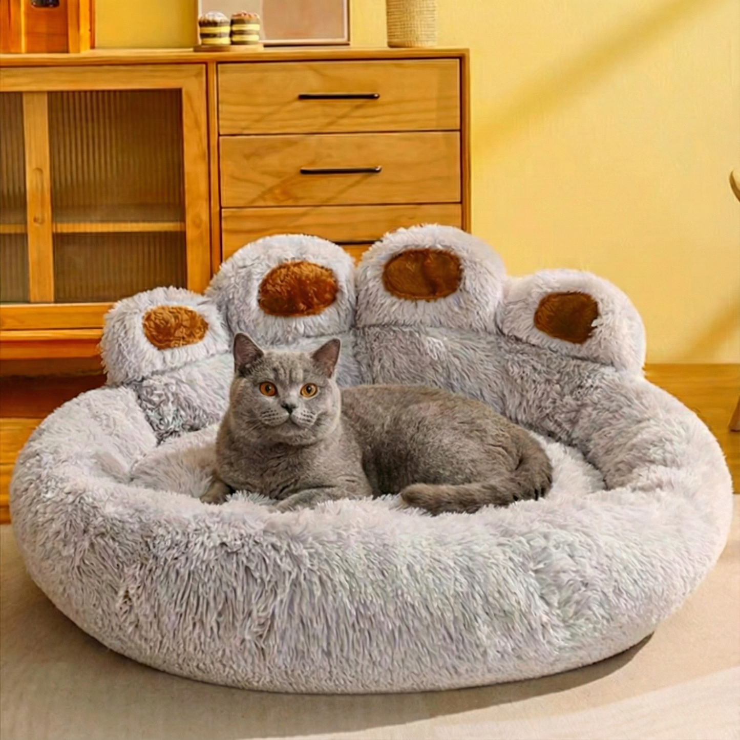 מיטת הדונאט